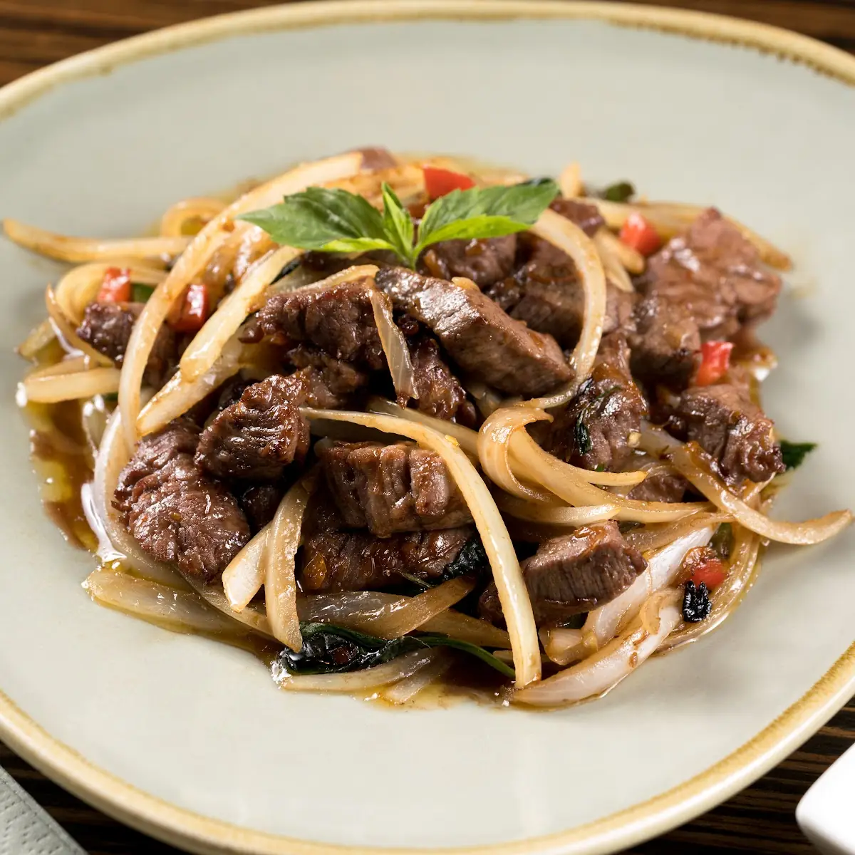 vietnamese beef 越式牛仔粒